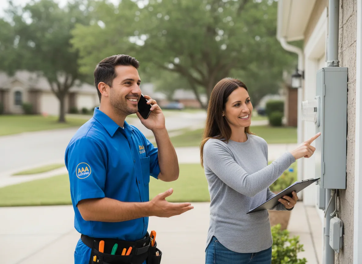 Electrical Repair Brookville, PA FAQs