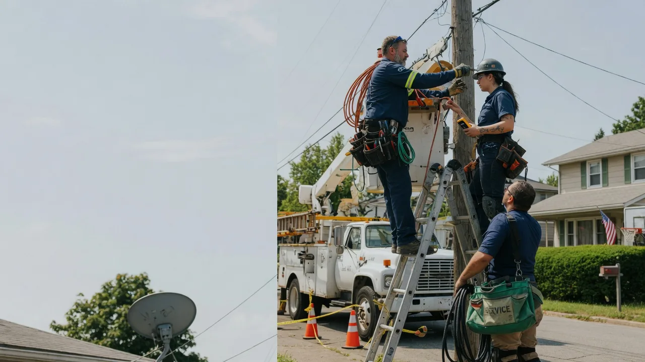 Electrical Repair in Brookville, PA near me